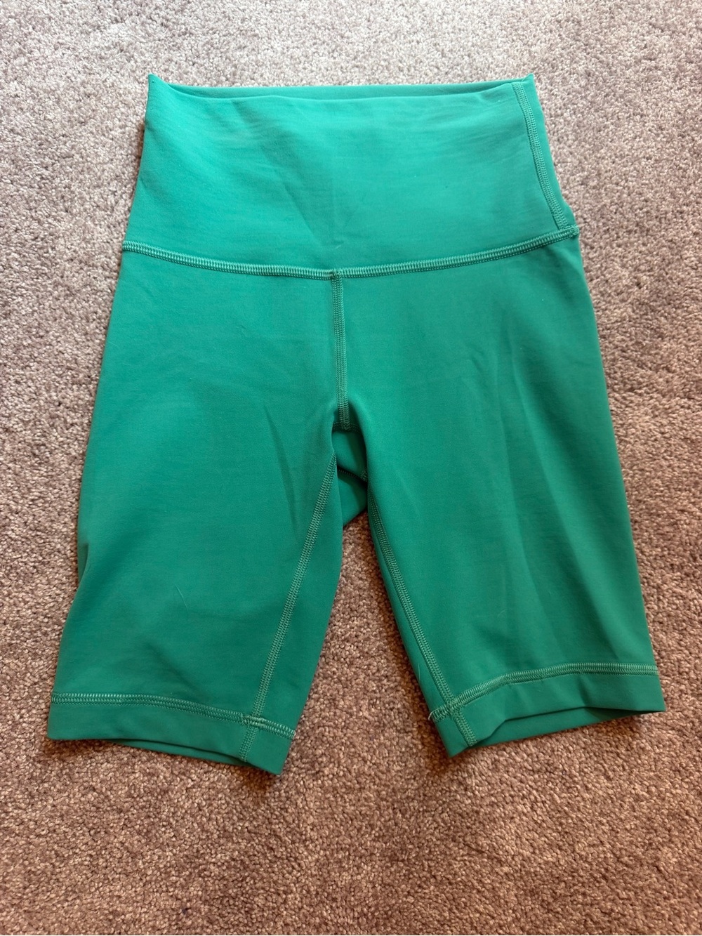 Lululemon Wunder Train Shorts
